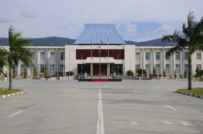 85 -Presidential Palace