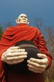 Monk Statue, Win Sein Taw Ya