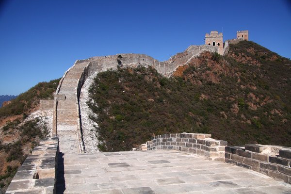 Great Wall, Nr Simitai