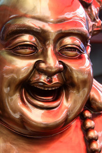 Buddha Statue, Chinatown.