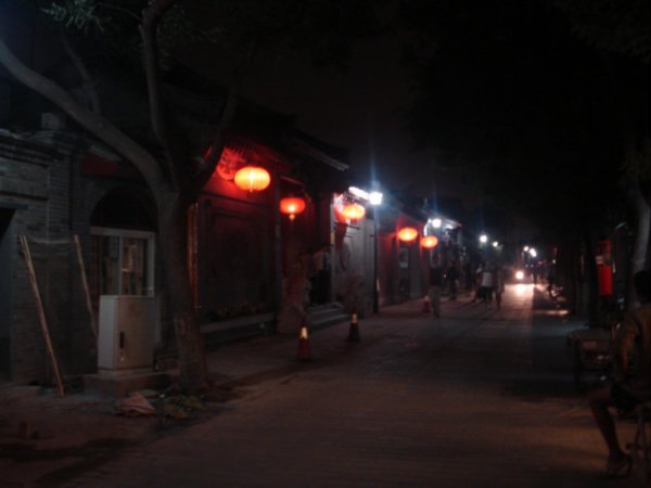  In The Hutong