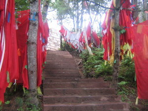 Prayer Flags in Kangding