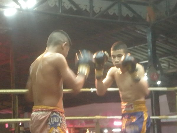 Thai Boxing 