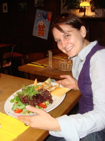 Jill Tutti Frutti Salad