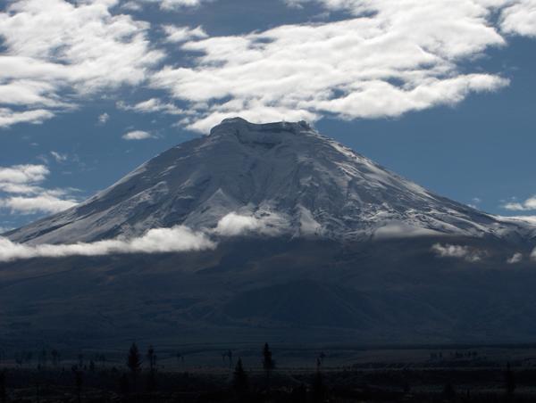 Cotapaxi Volcano - Ecuador 