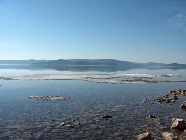 Lake Khovsgol