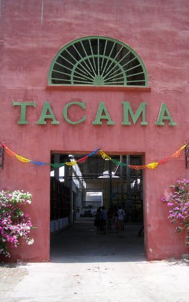 Tacama winery & distillery