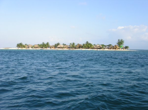 Isola Garifuna