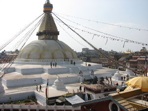 Bodor Stupa