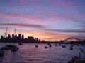 Sydney Harbour - New year's Eve