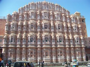 Hwa Mahal Jaipur