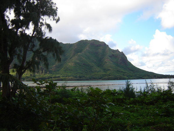 Windward Side of Oahu