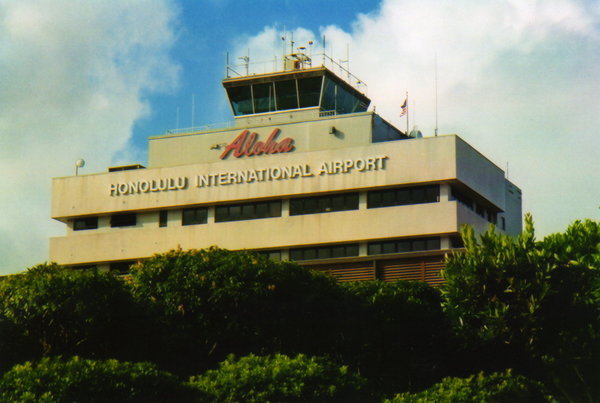 Honolulu International Airport - Oahu