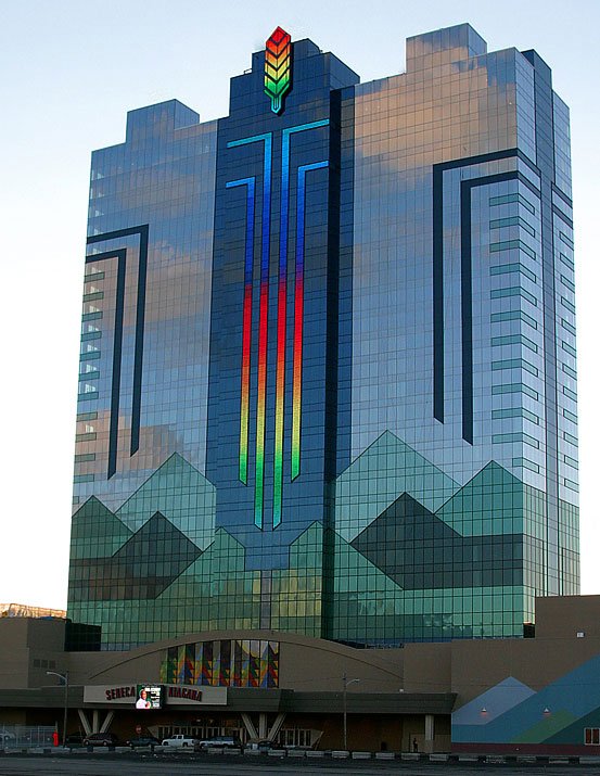 Seneca Niagra Casino