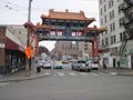 Chinatown Entrance