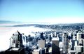 HDR Seattle Skyline
