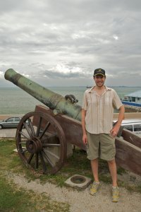Jub and the Cannon