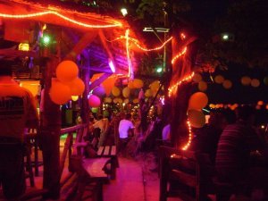 Nightlife, Koh Phi Phi