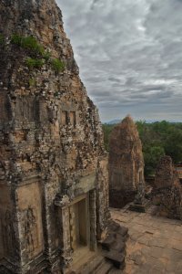 Crematorium, Angkor