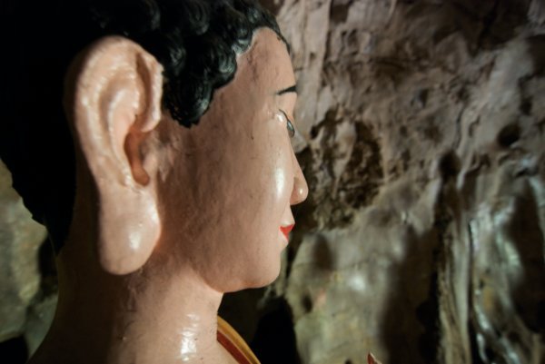 Cave Buddha