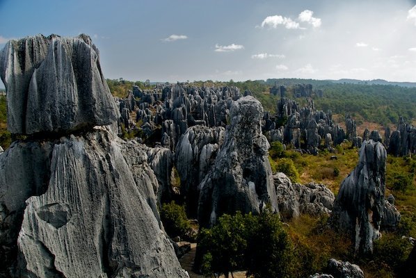 Shilin (Stone Forest)
