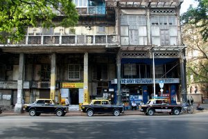 Mumbai taxis