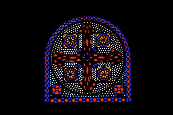Coptic window