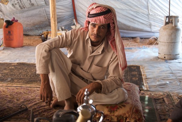 Bedouin Guide