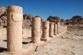 Columns at Petra