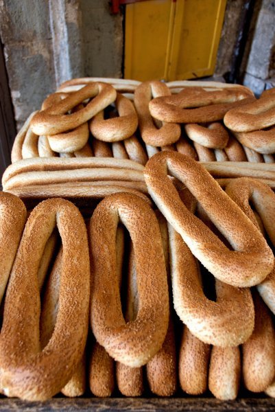 Jerusalem Breads