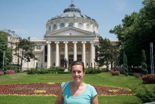 Bucharest Opera House