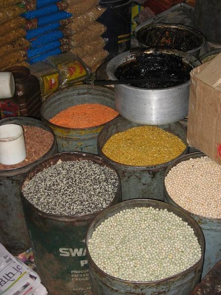 Different Types of Daal