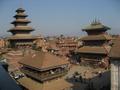 Famous Pagodas in Bhaktapur