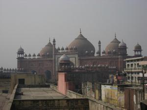 Agra.. Jami Masjid