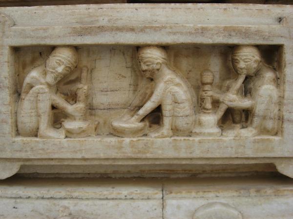 Marble Carvings in Udiapur