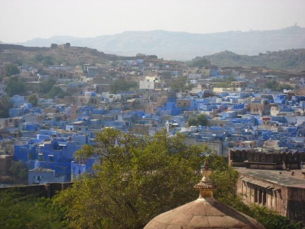Jodhpur..."The Blue City"