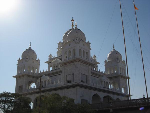Sihk Temple - Pushkar