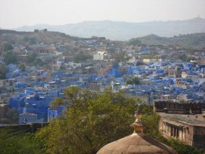 Jodhpur..."The Blue City"
