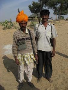 Rajput Hunters