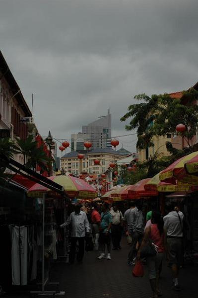 Chinatown - Market