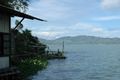 The Shores of Lake Tondano