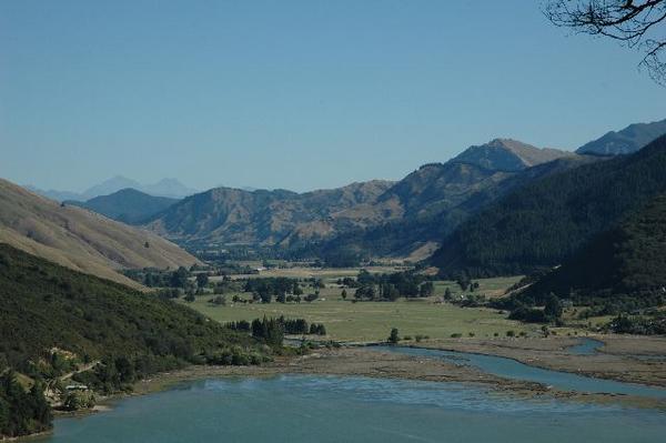 View on the drive to Nelson #2