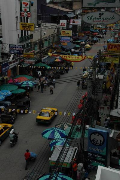 Khao San Road