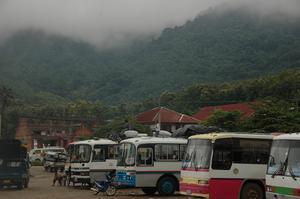 The Bus Station in L.P.