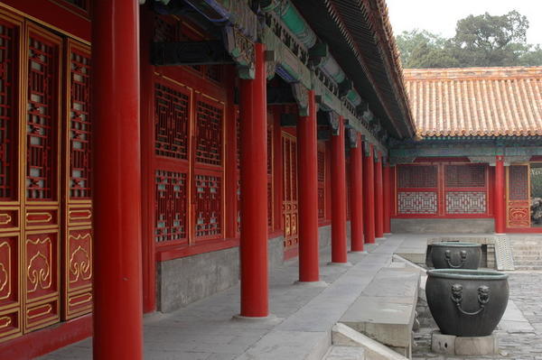 More Forbidden City...