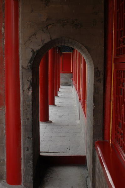 More Forbidden City...