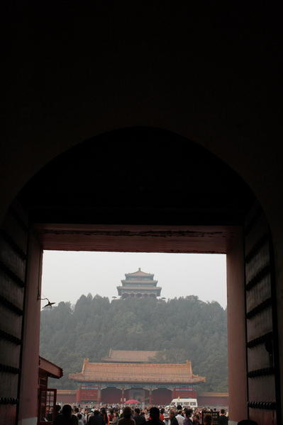 Pagoda in Beijing
