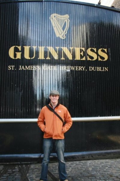 St. James Gate, Guinness Tour