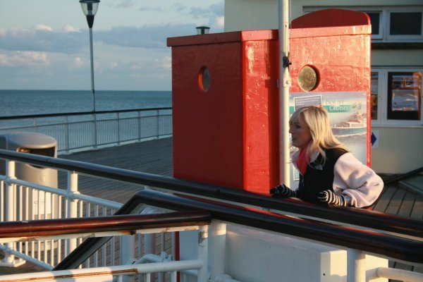 Pier- Bournemouth, England
