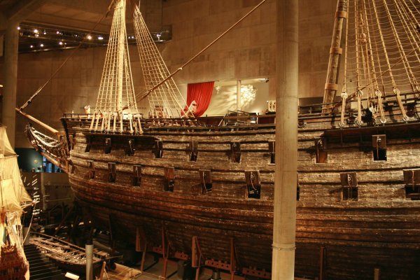 Vasa Ship
